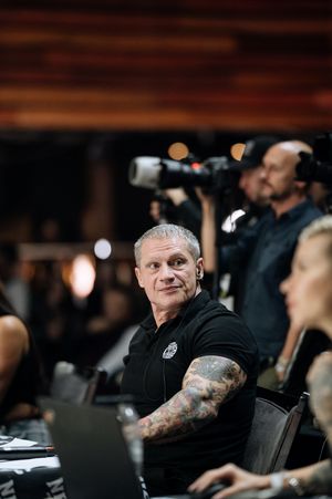 Фотограф Андрей Губренко